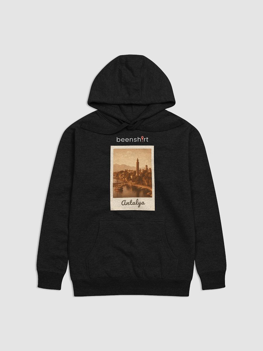 Been There Hoodie: Antalya (Polaroid Style) product image (5)