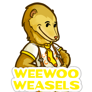 WeeWoo Weasels