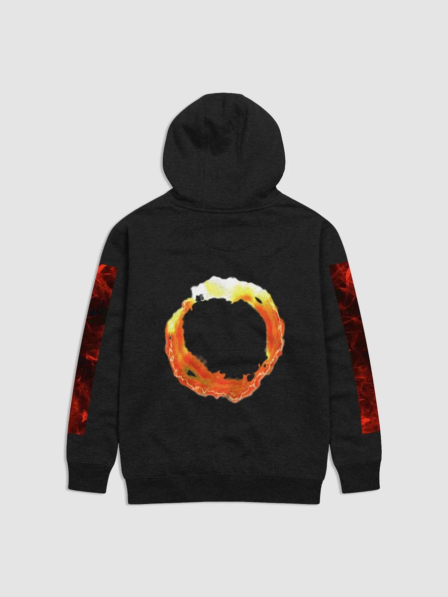 LIT Hoodie Red product image (4)