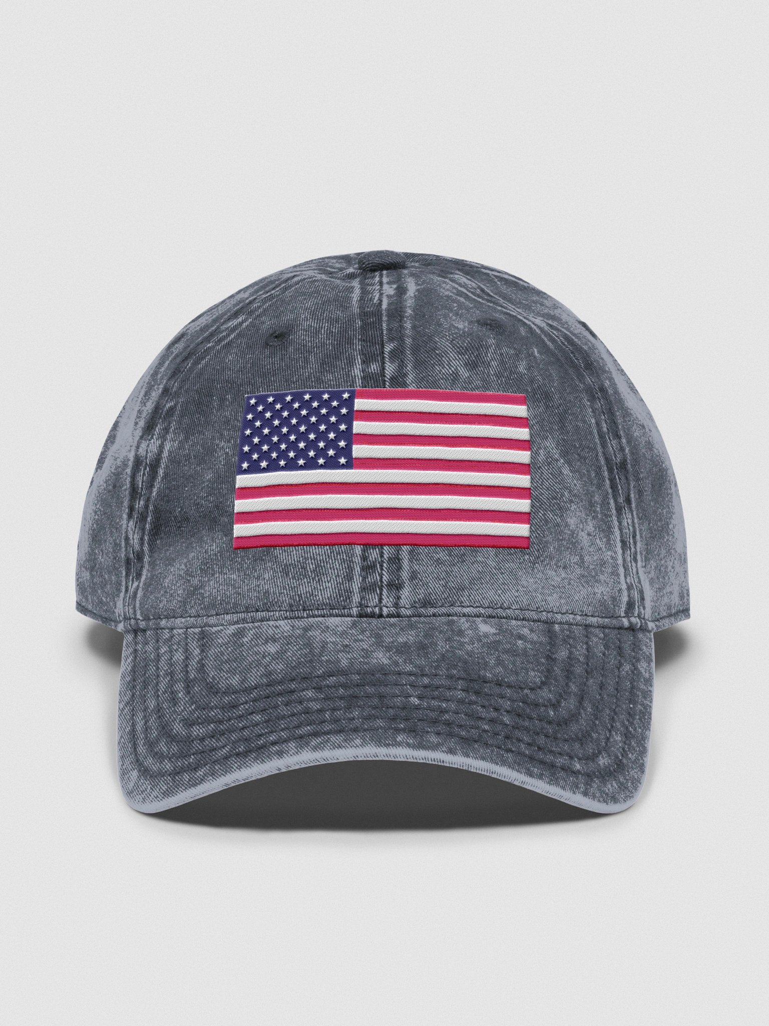 Patriot Pride Vintage Dad Hat product image (1)