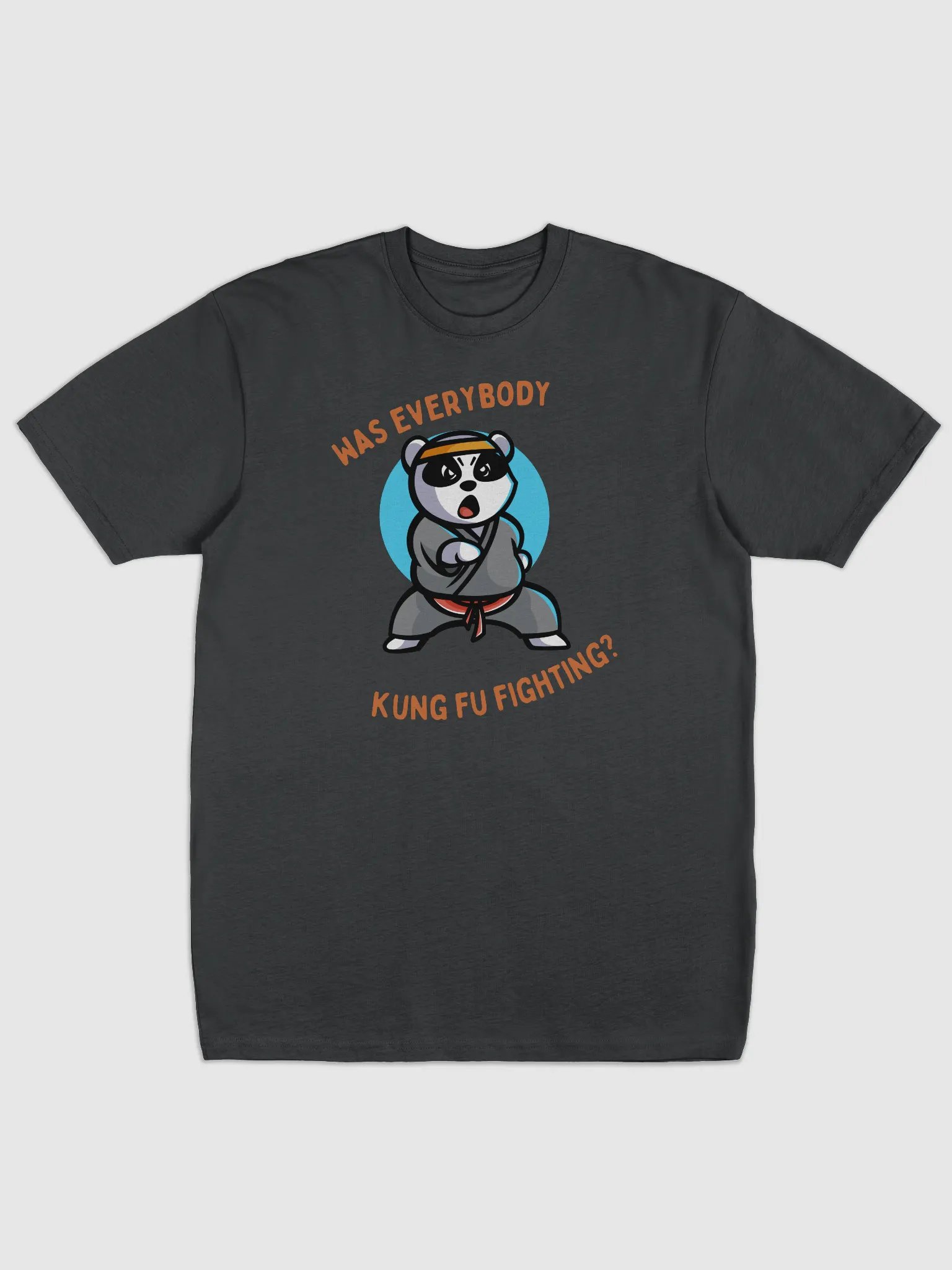 Kung Fu Panda Men's Premium Tee product image (1)