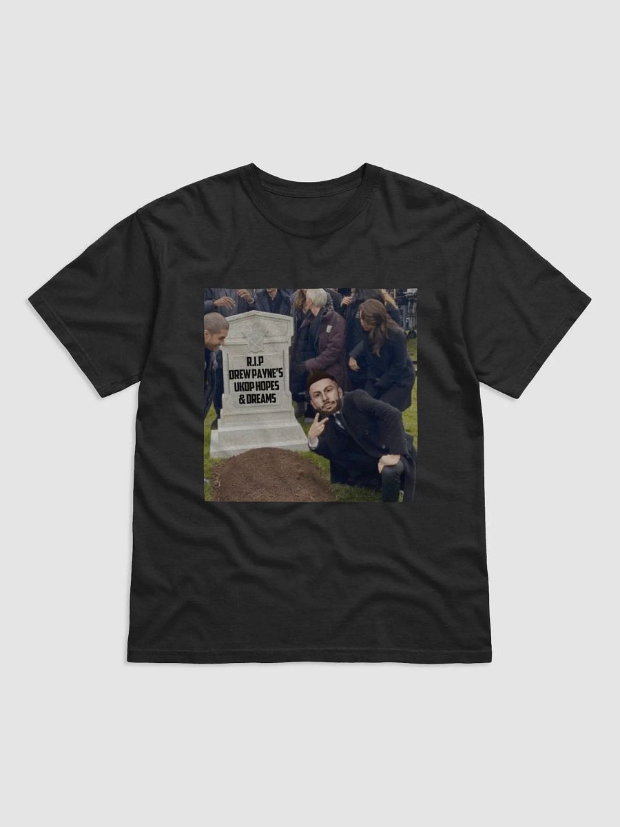 RIP Drew Payne's UKoP T Shirt product image (1)