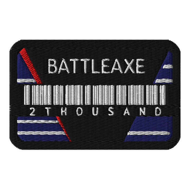 Embroidered Patches product image (1)