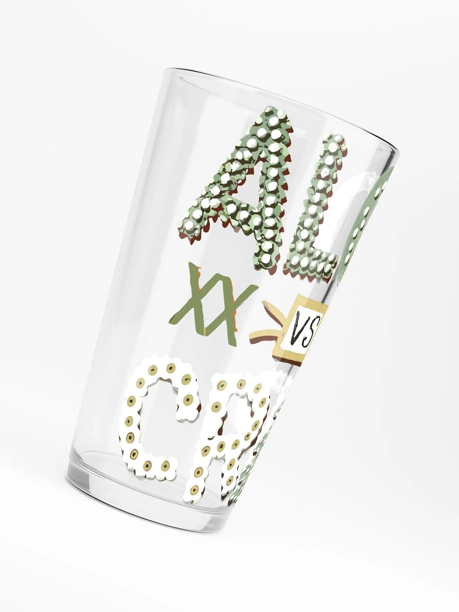 Algo vs Crap Glass product image (6)