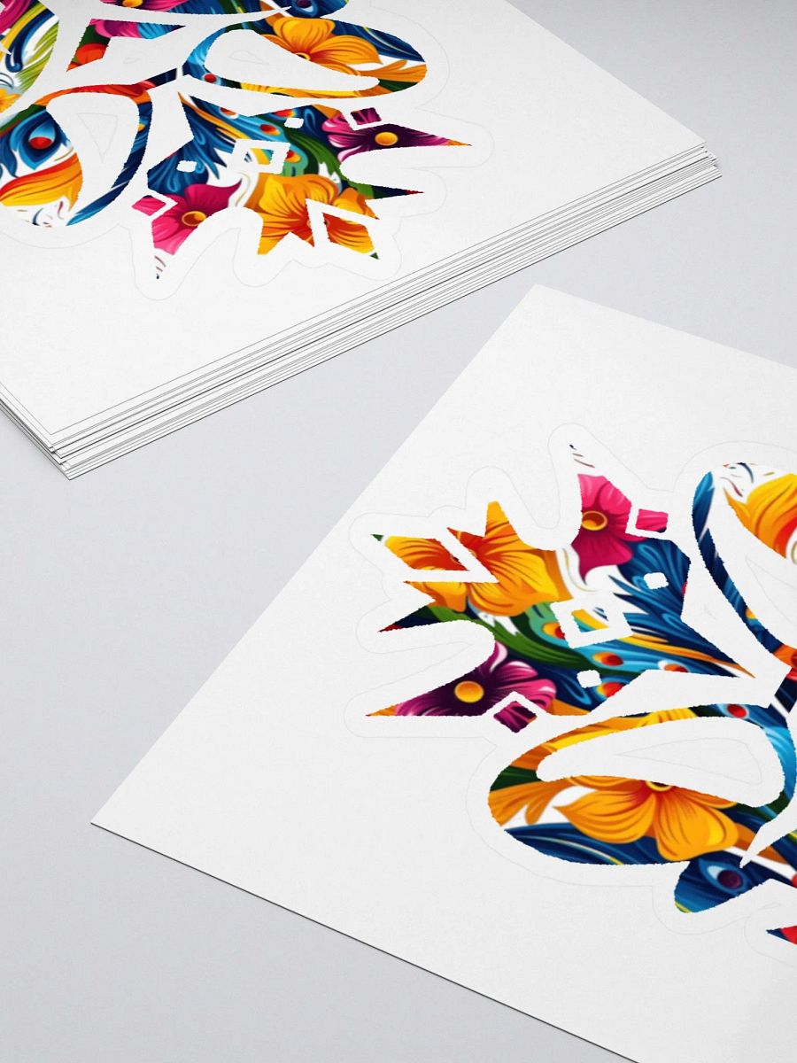 TGF LOGO STICKER product image (4)