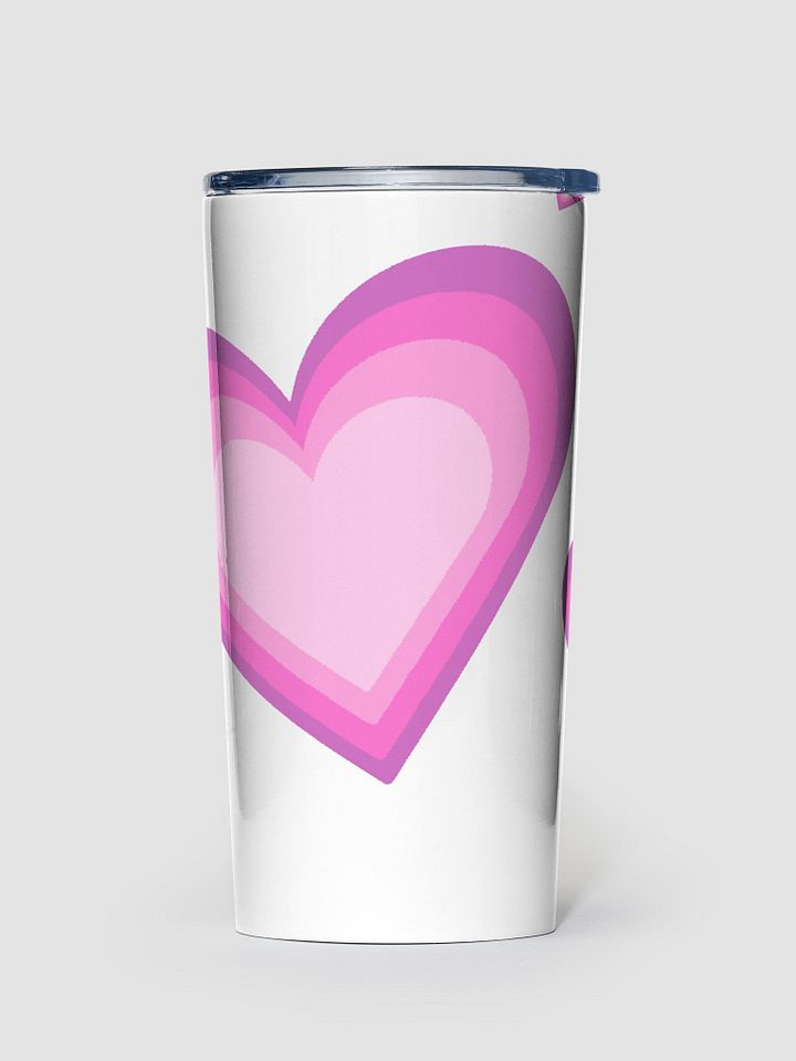Heartfelt Affection 20oz Tumbler product image (1)