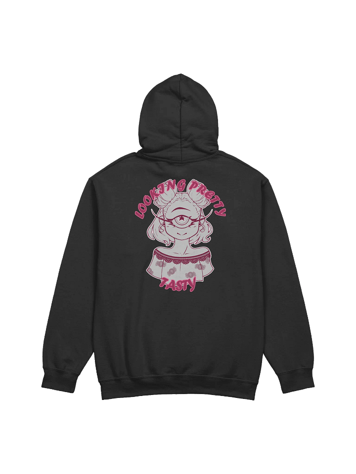 Cyclops Monster Portrait Unisex Hoodie product image (1)