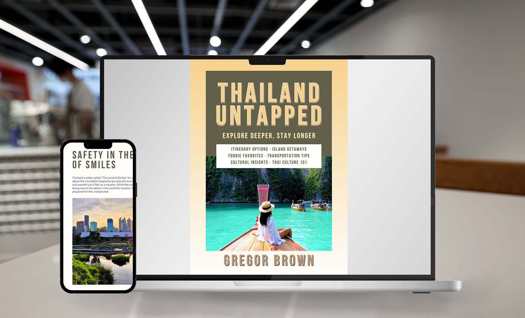 Thailand Untapped Travel Guide product image (4)