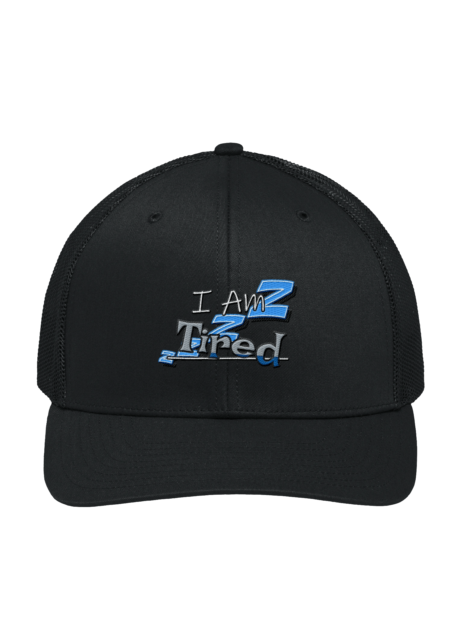 IM TIRED BOSS!! Baseball cap product image (2)