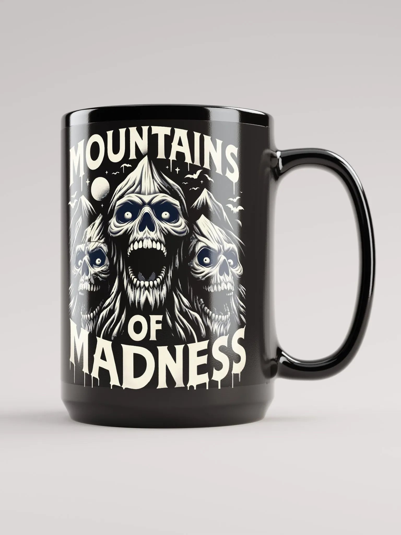 Mountains of Madness Mug product image (1)