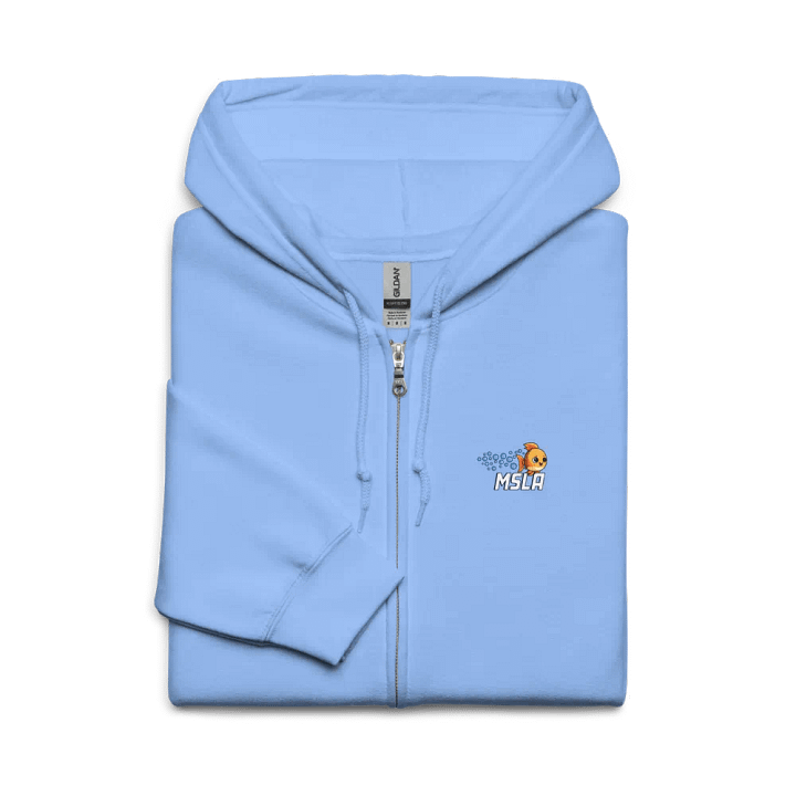 Neptune - Zip Up Hoodie product image (23)