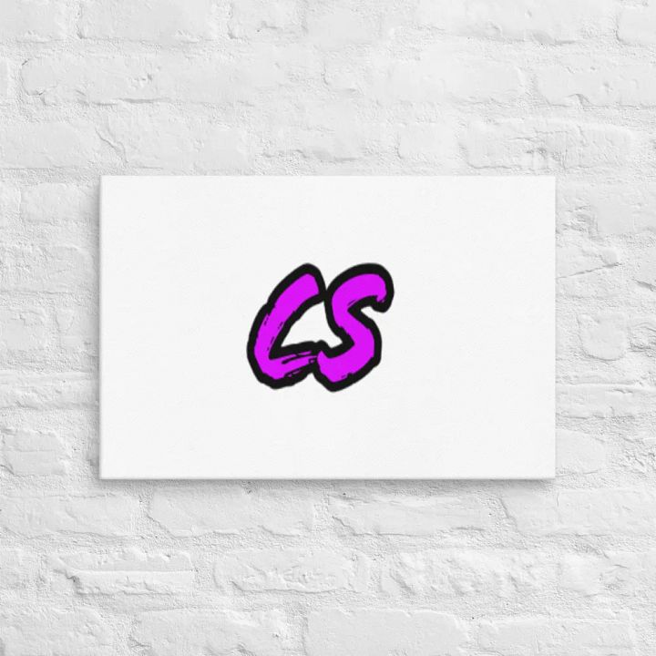 CS 16"x24" Wall Art product image (1)