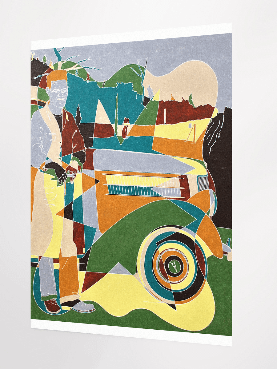 Pat's Ford (2014) Poster (18" x 24") product image (3)