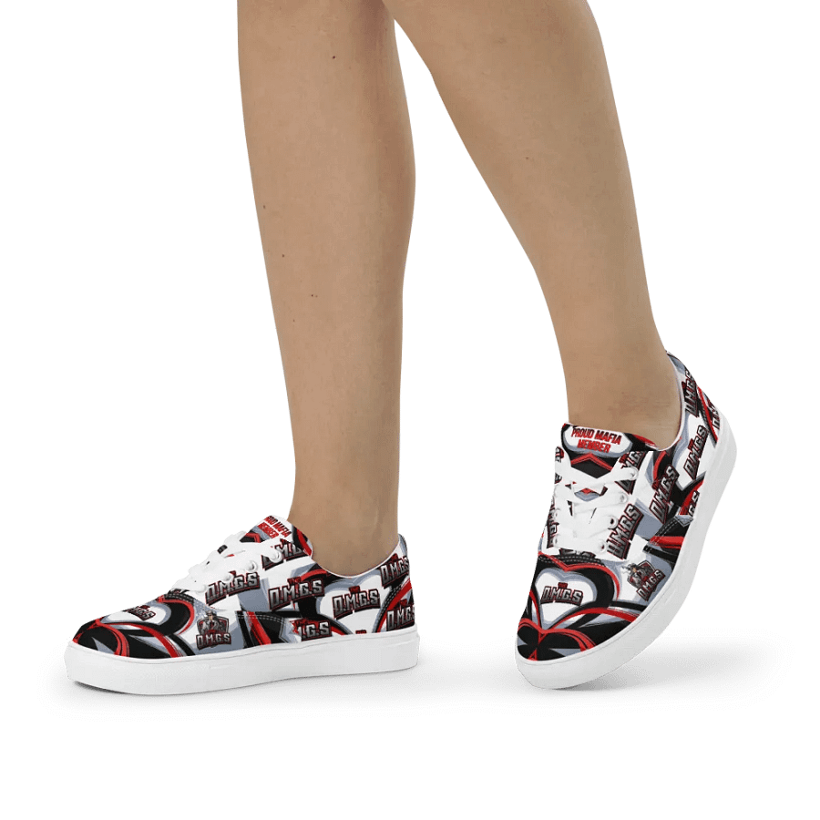 TheOMGS Chick Kicks (Hearts) product image (3)