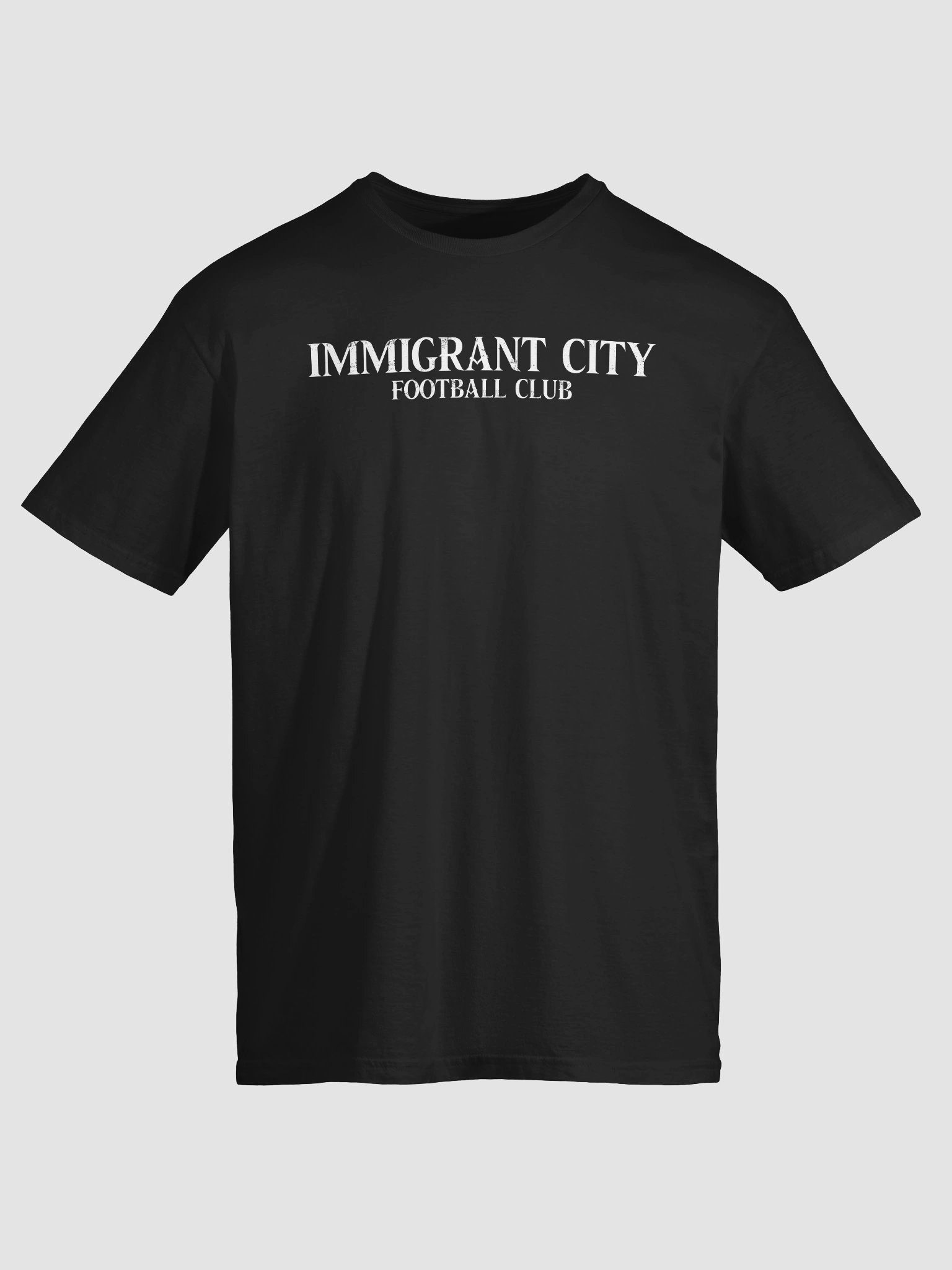 Immigrant City Football Club T-Shirt product image (2)