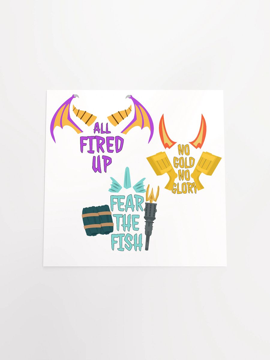 OG Trio Poster product image (16)