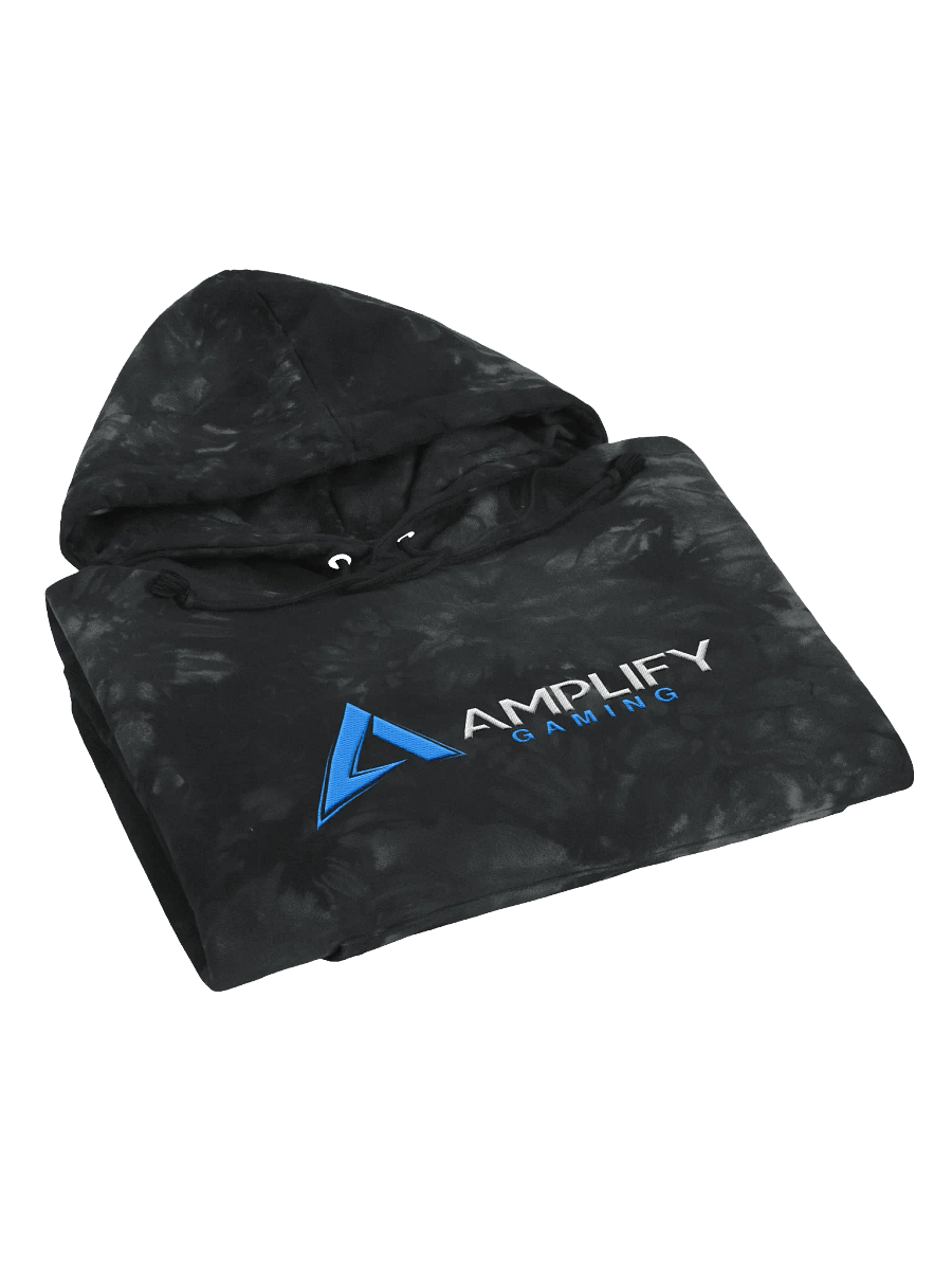 Amplify Gaming Team Tie-Dye Hoodie product image (3)