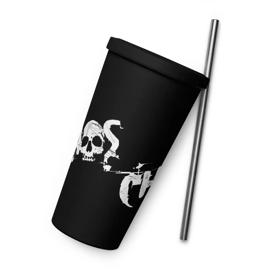 Chaos Tumbler (Black) product image (8)