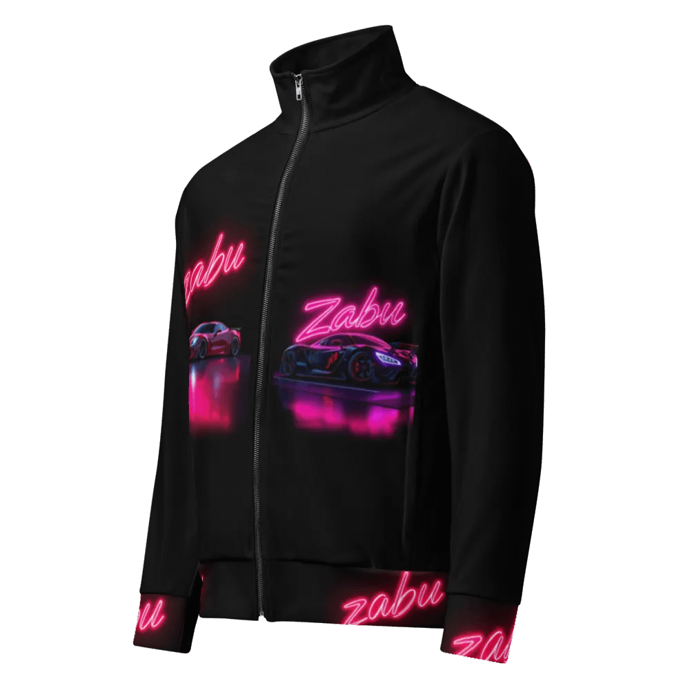 Zabu Deluxe Super Car Adventure Track Jacket product image (1)