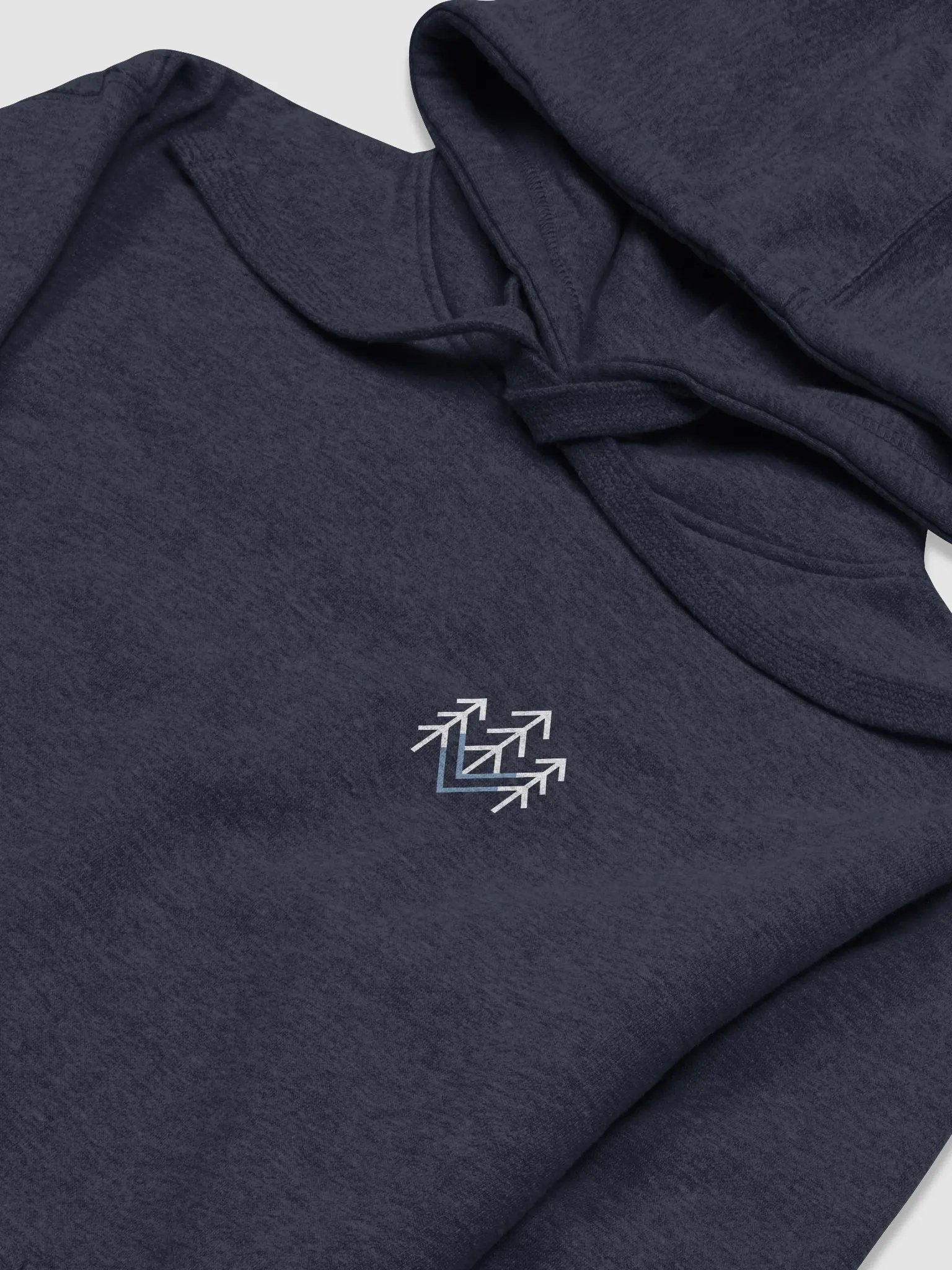 VCH Navy Hoodie product image (3)