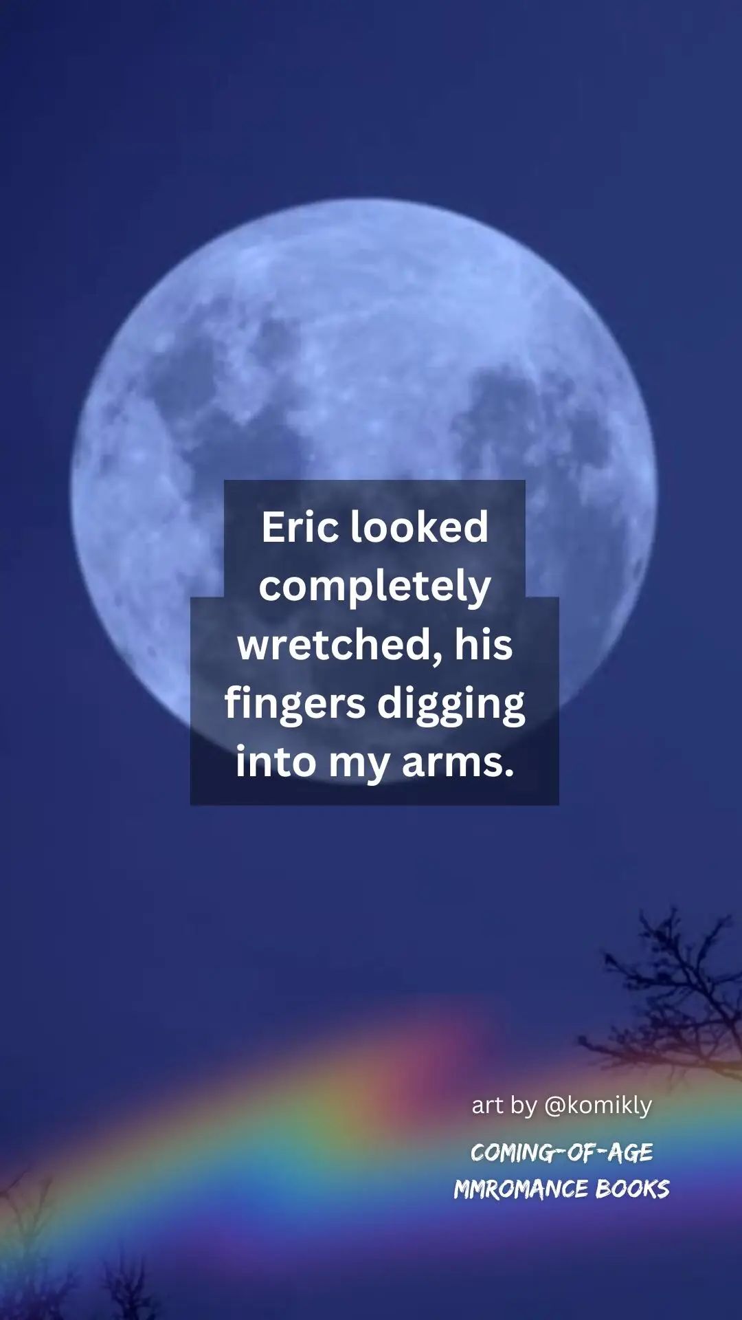 Originally in love with his crush Alberto, the young Zak can’t help but get closer to his partner on screen Eric while they’re shooting a student film. Tension rises one evening when they have to rehearse a kissing scene after weeks of flirting…  That slow burn coming-of-age mmromance is the sweetest book in the Colette International series. #lgbtqbooks #queerbook #mmromance  #queerbooktok #mmhighschoolromance #comingofagebooks #sliceoflife #grumpysunshineromance #slowburnbooks 