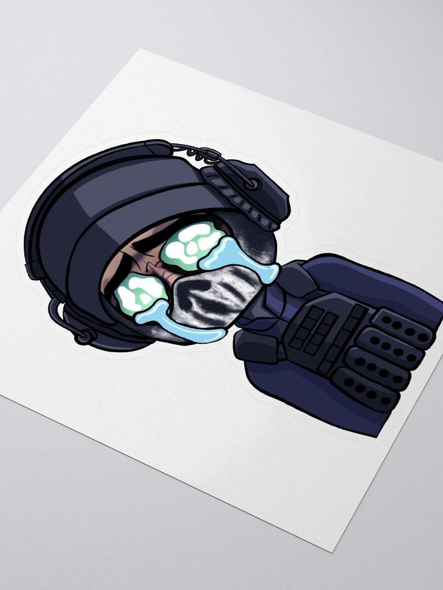 Sad Nik Emote product image (3)