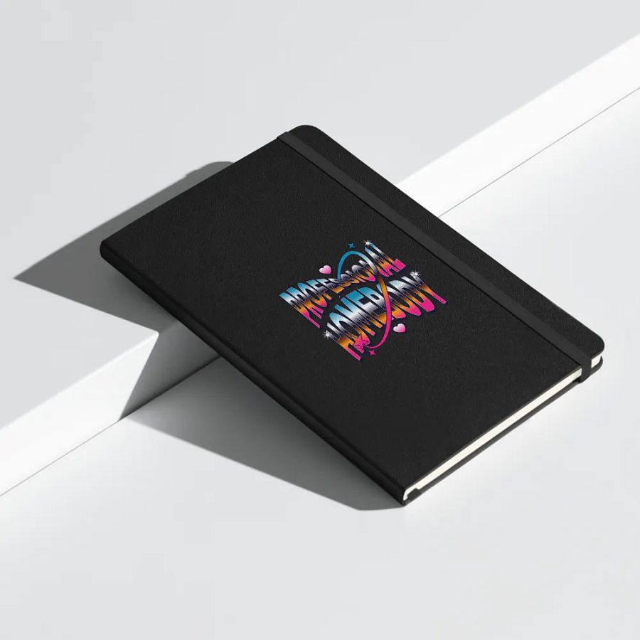 Professional Homebody Hardcover Notebook product image (8)