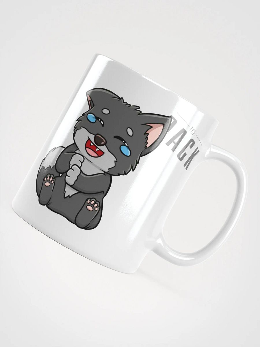 White Emote Mug - LOL product image (12)