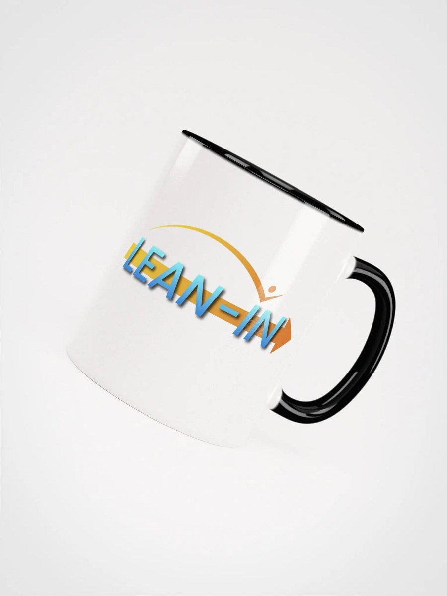 LEAN-IN Arch, Ceramic Mug product image (4)