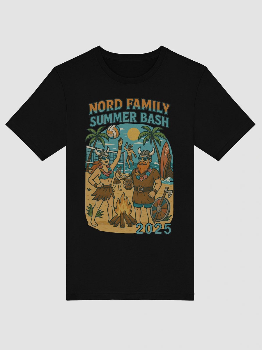 Summer Bash 2025 T-Shirt product image (32)