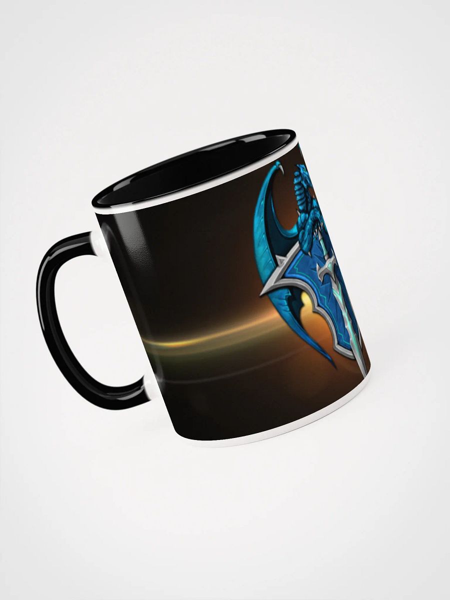Dragon Shield Mug product image (4)