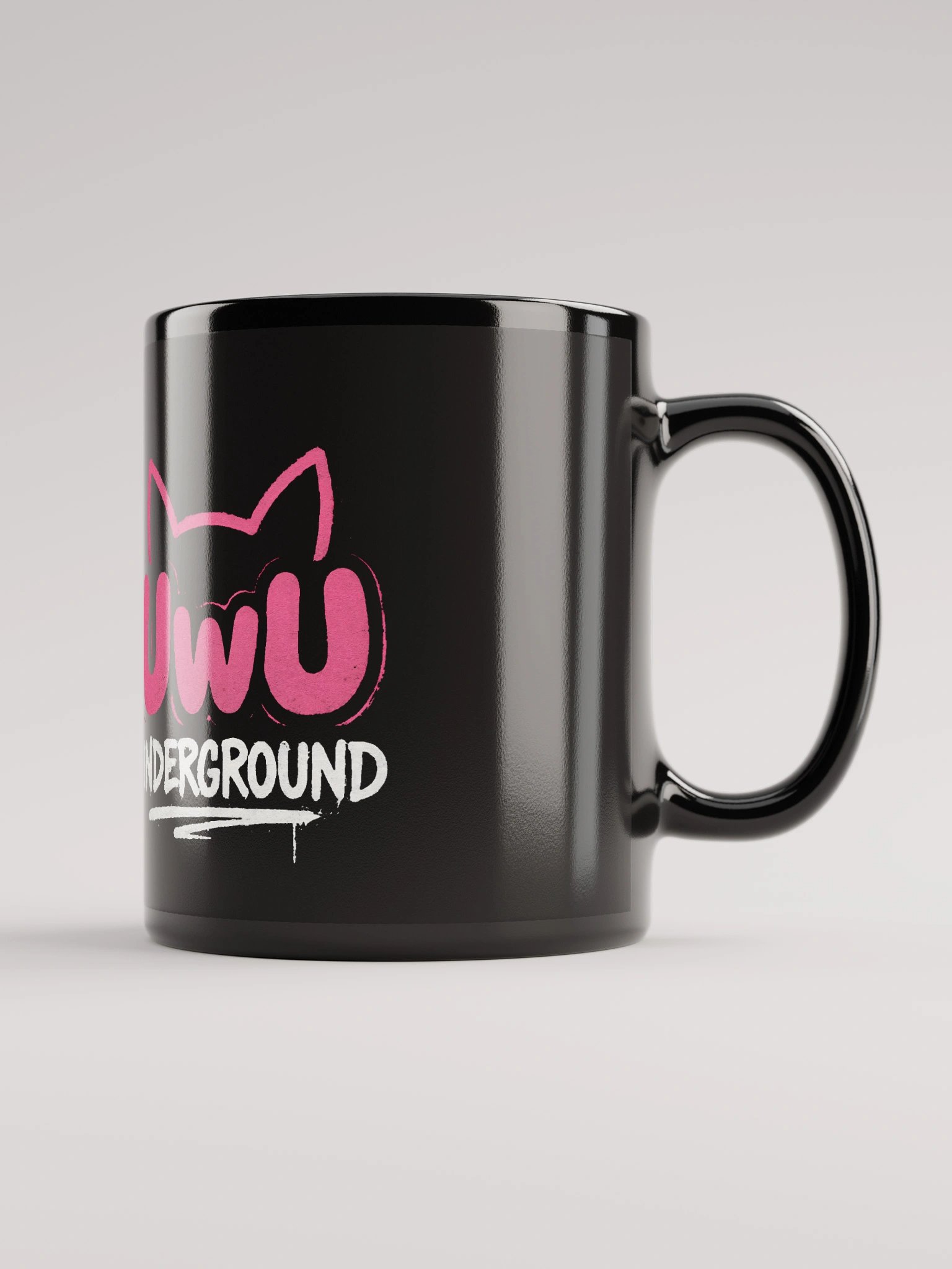 UwU Underground - Mug 0x03 product image (3)