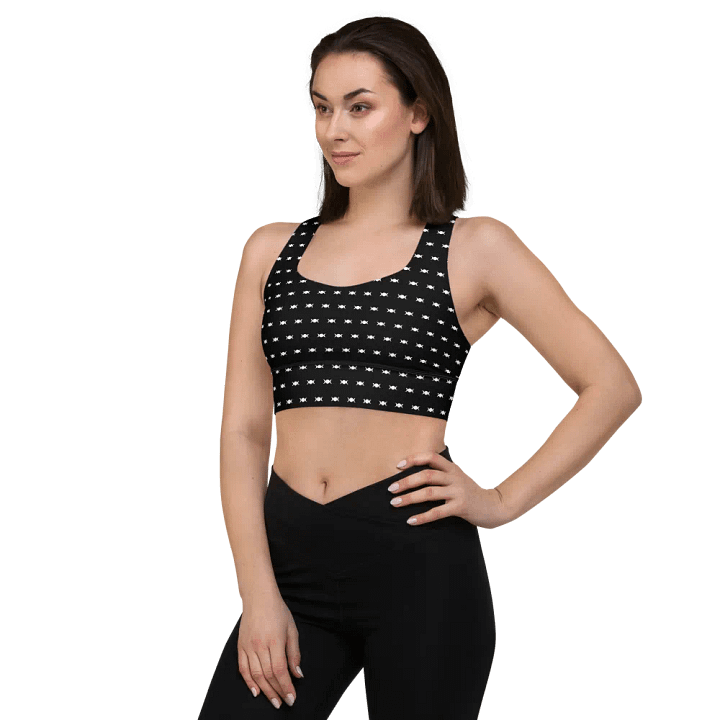 Moon Phases Sports Bra product image (1)