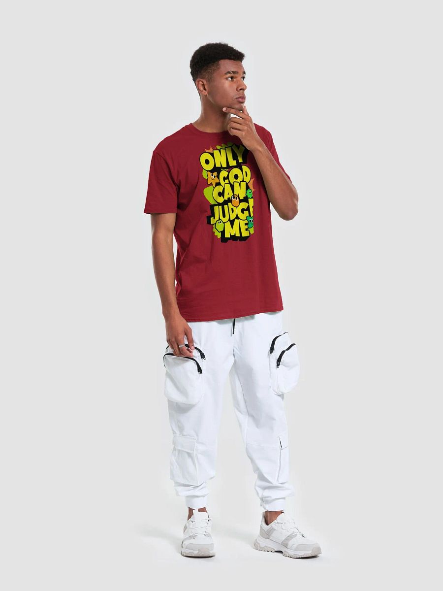T-Shirt only GOD product image (3)