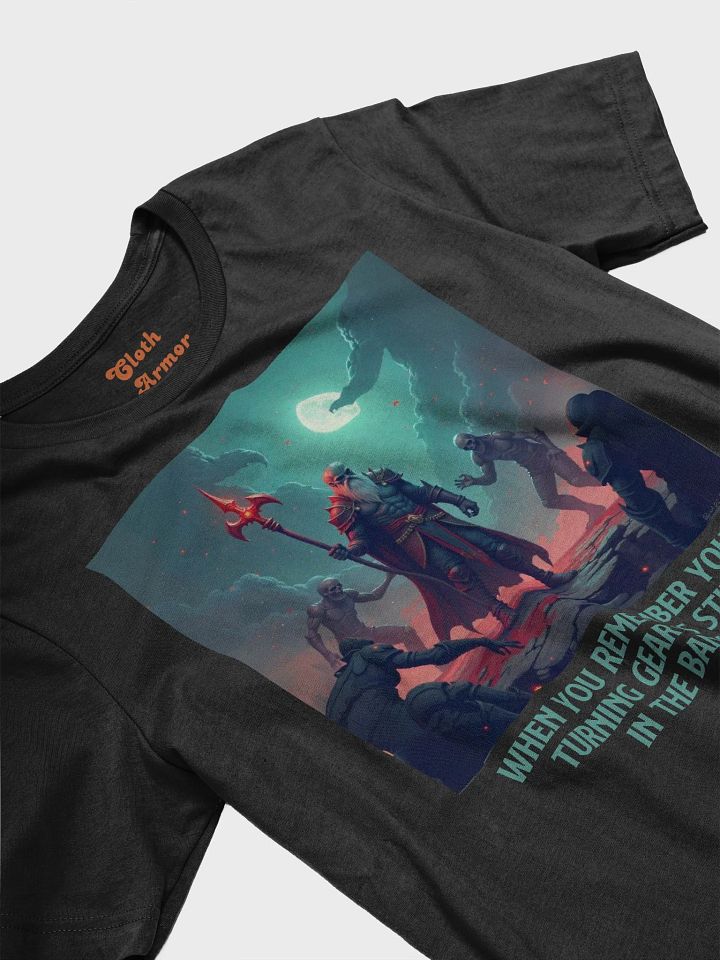 Turning Gear T-Shirt product image (2)