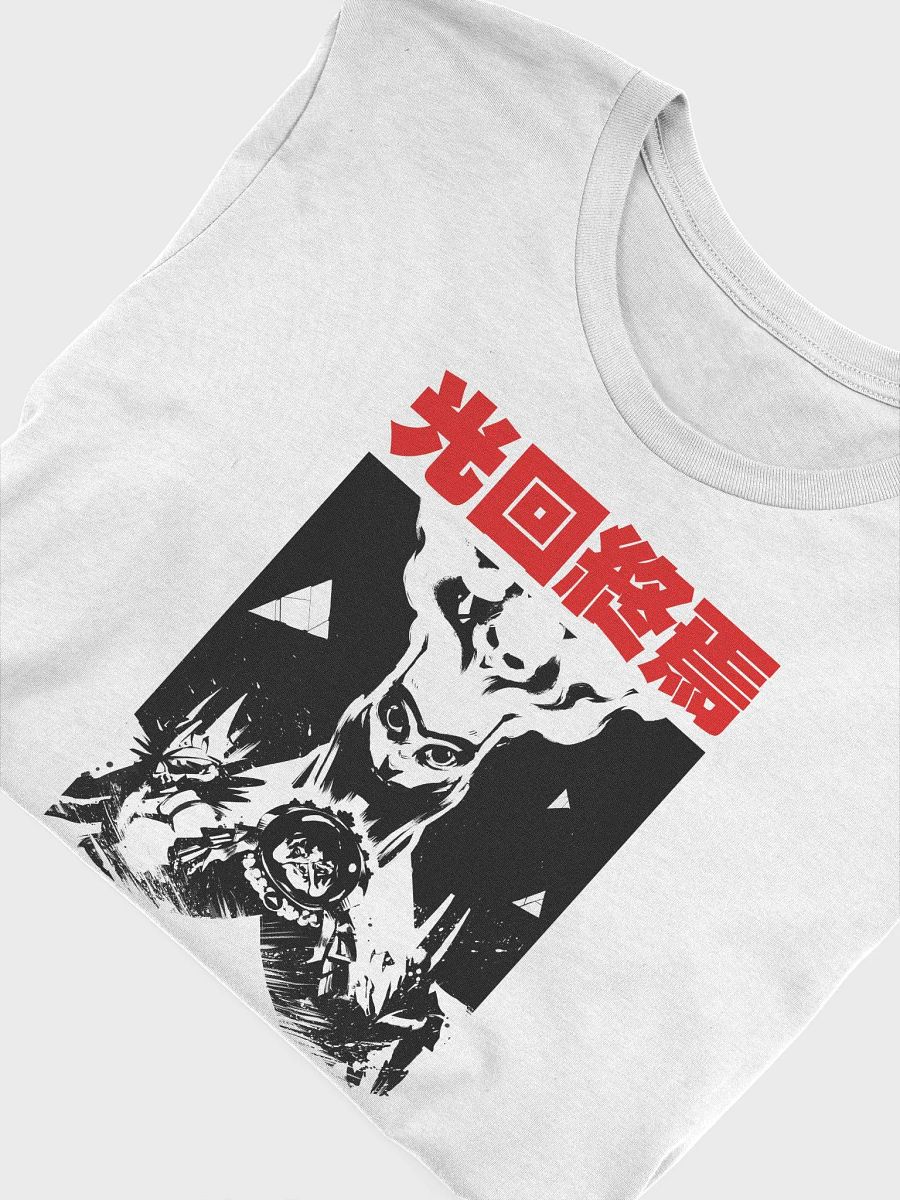 [White/Red] Disciples of the Witness Tee product image (4)