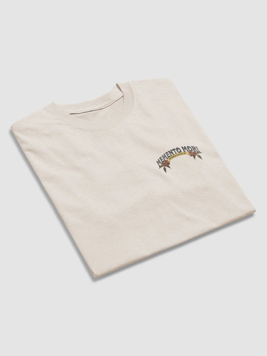 NRG MEMENTO MORI Tee product image (16)