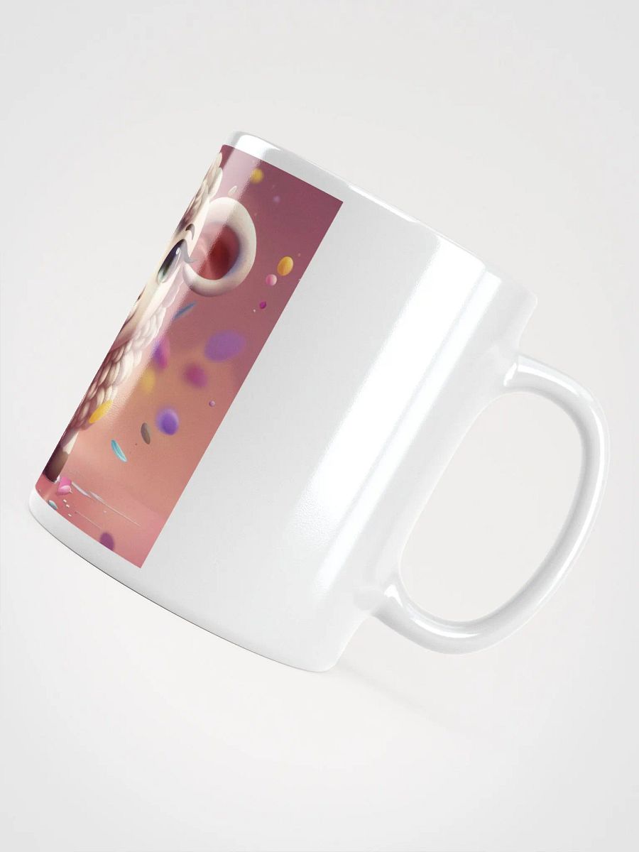 Cute Sheep Mug product image (5)