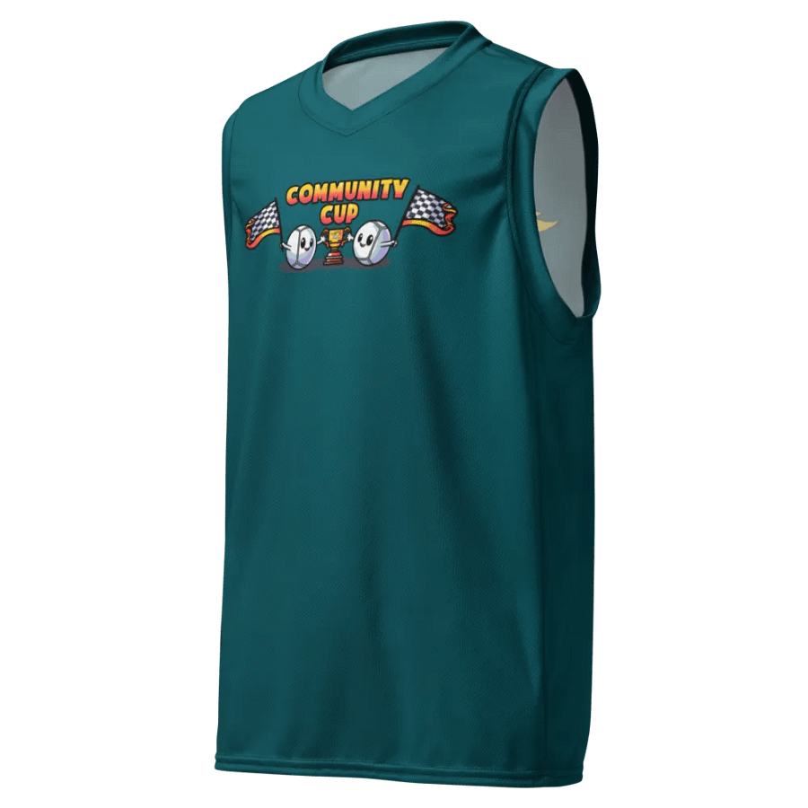 MSLA Community Cup - Basketball Jersey product image (7)