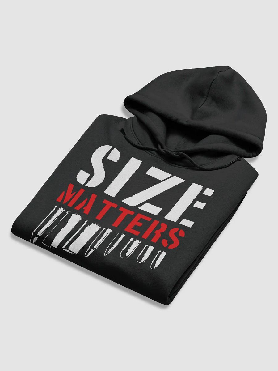 Size Matters Hoodie product image (17)