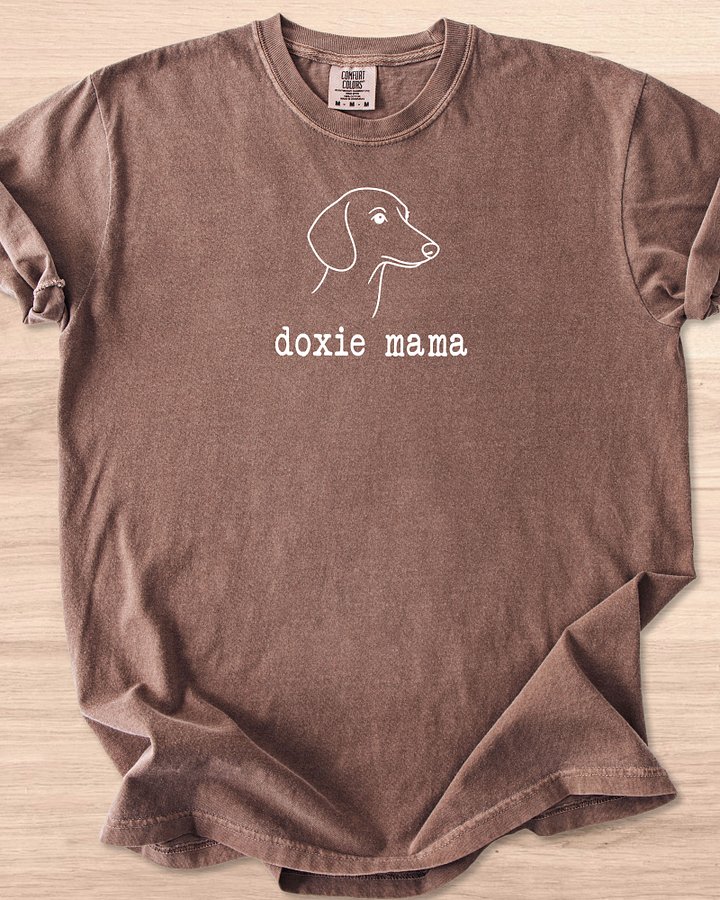Doxie Mama Tee product image (5)