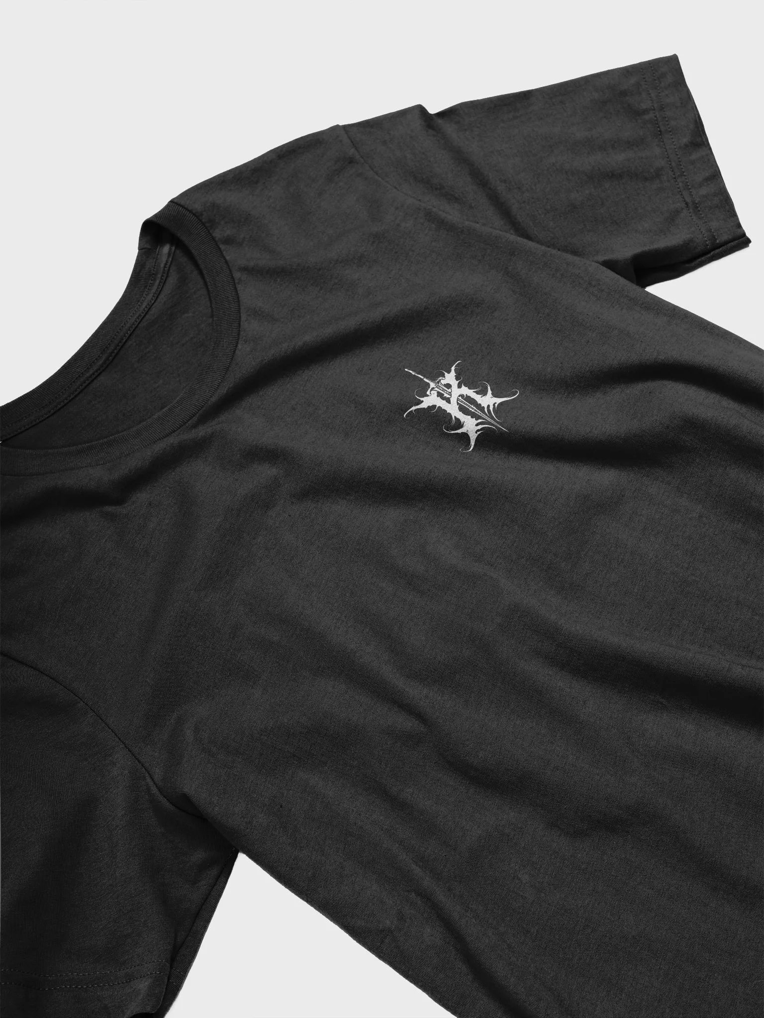 Minimal Initial Tee product image (3)