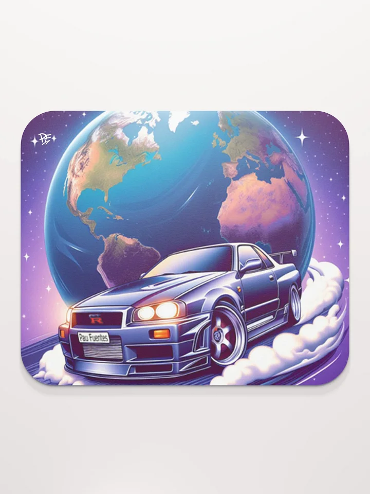 Alfombrilla para cockpit de simracing 🚘 product image (2)