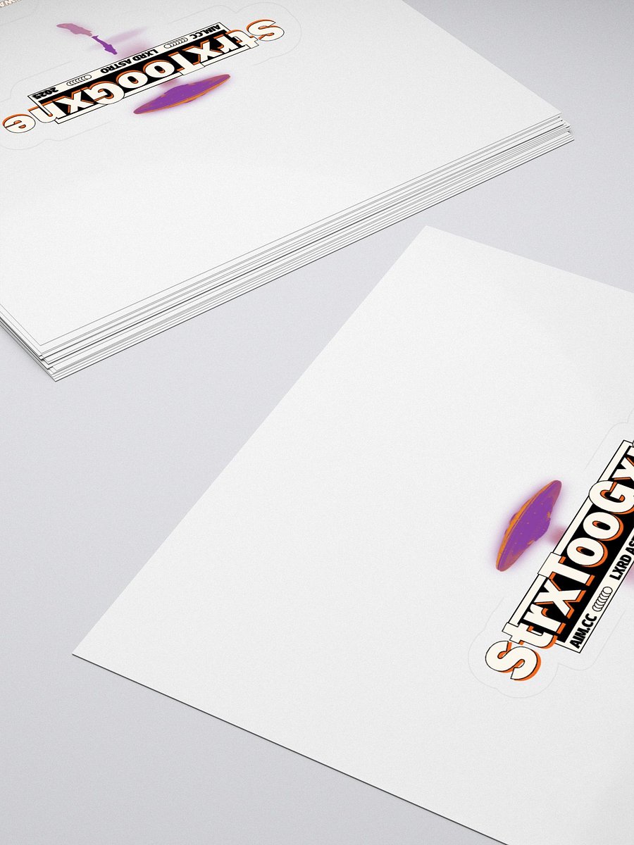 StrxTooGxne POSTER product image (4)