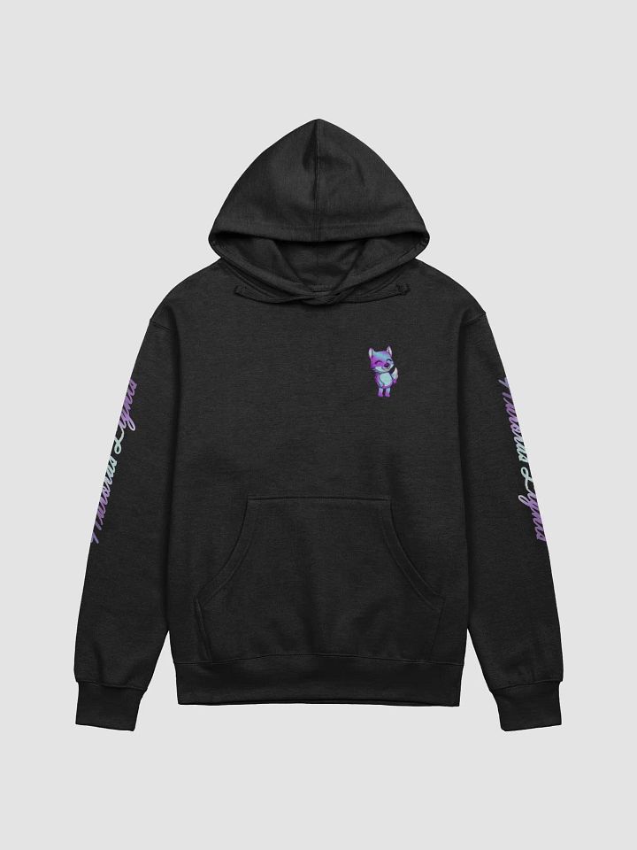 AurorasLights Dance Cozy Blend Midweight Hoodie product image (1)