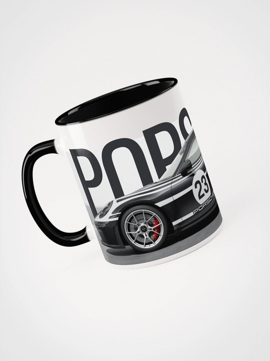 Porsche 911 GT3 Ceramic Mug – Race Car Coffee Cup for Car Enthusiasts product image (22)