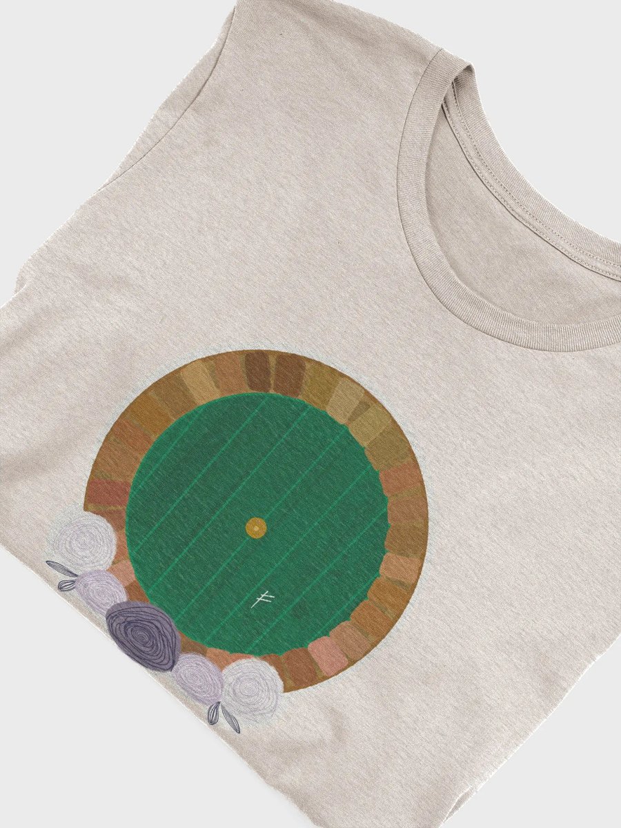 Lavender Hobbit Hole Shirt product image (4)