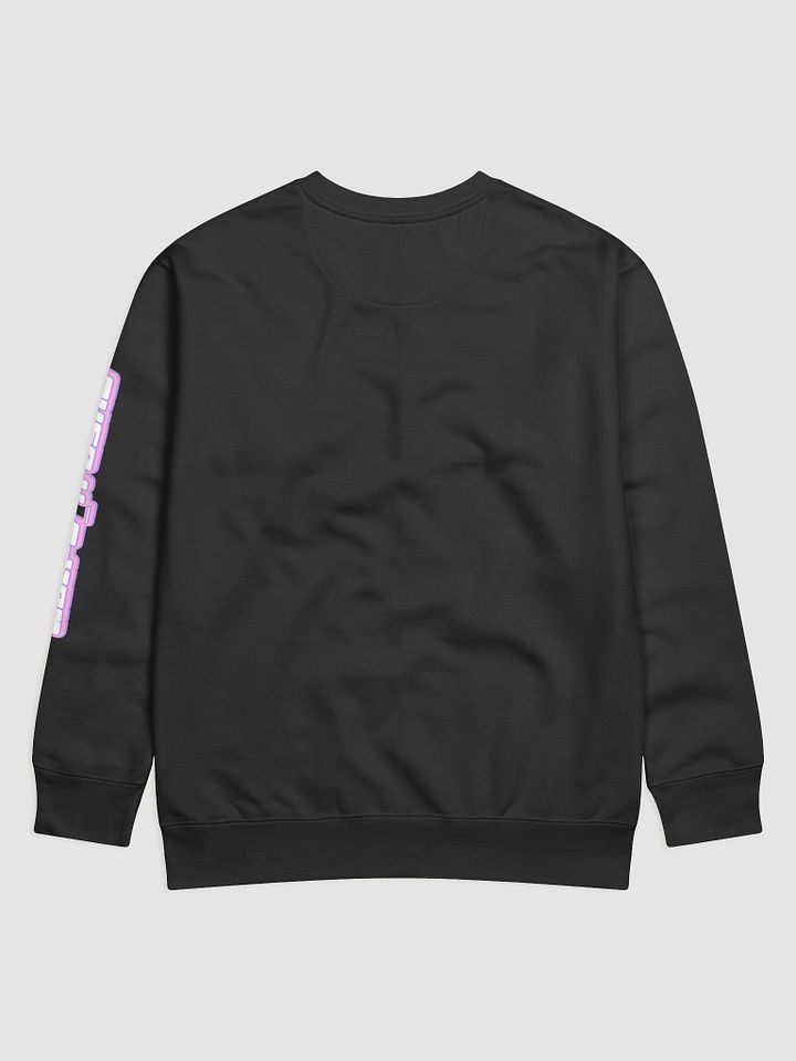 Horned Anime Beauty Sweatshirt product image (5)