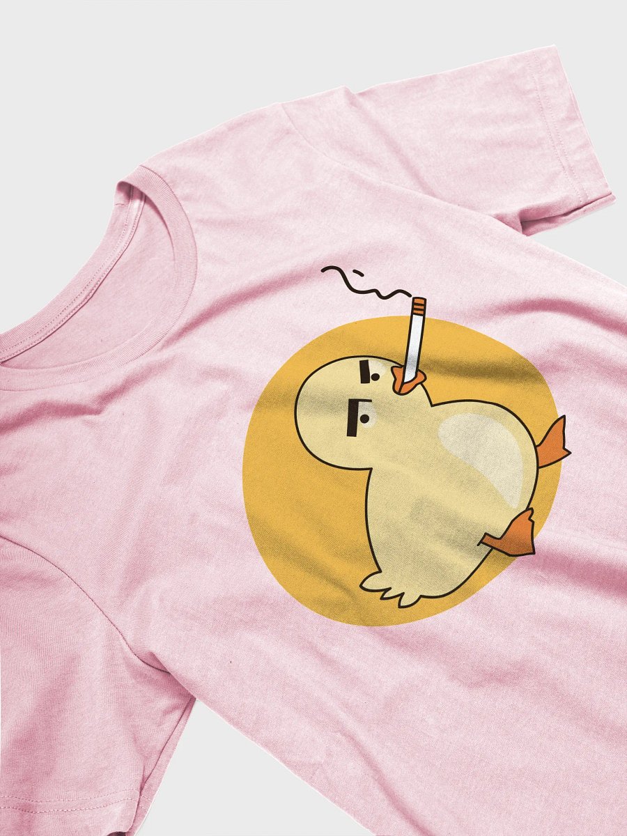 Drag Duck Simple Tee - Light Color product image (32)