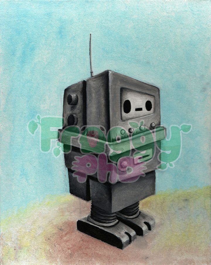 Gonk Print product image (1)